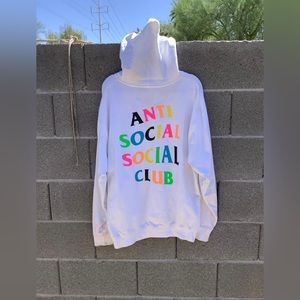 Antic Social Social Club Rainy Dayz Hoodie